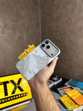 Luxo Pitaka Silver Mountain-17 Series